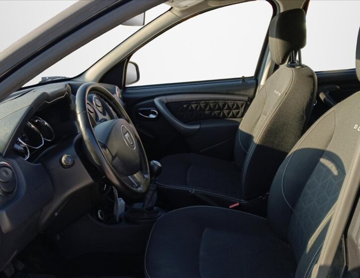 Dacia Duster SUV 1,5 l 80 kw