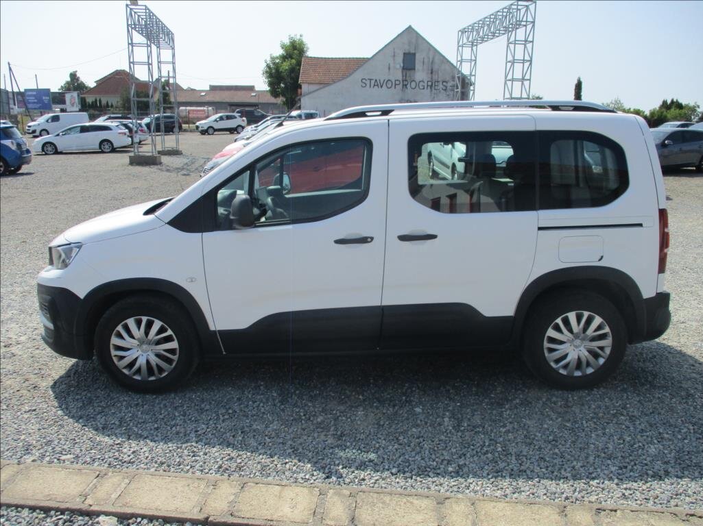 Peugeot Rifter Kombi 1,5 l 96 kw