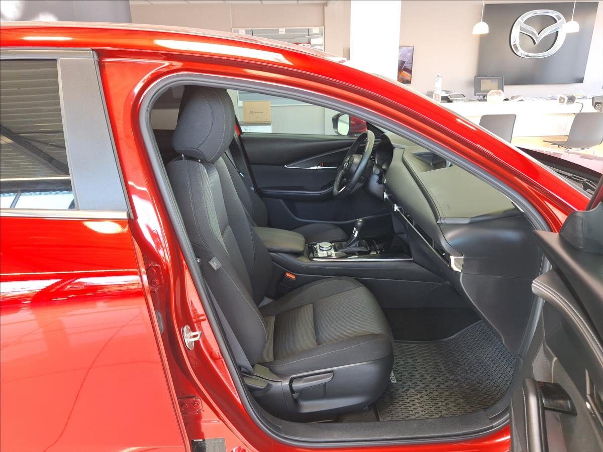 Mazda CX-30 SUV / Terénní 2,0 l 90 kw