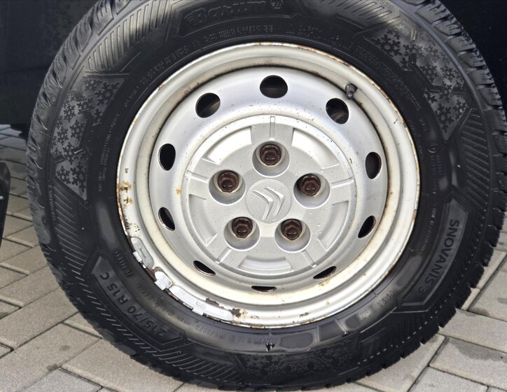 Citroën Jumper Ostatní 2,0 l 120 kw