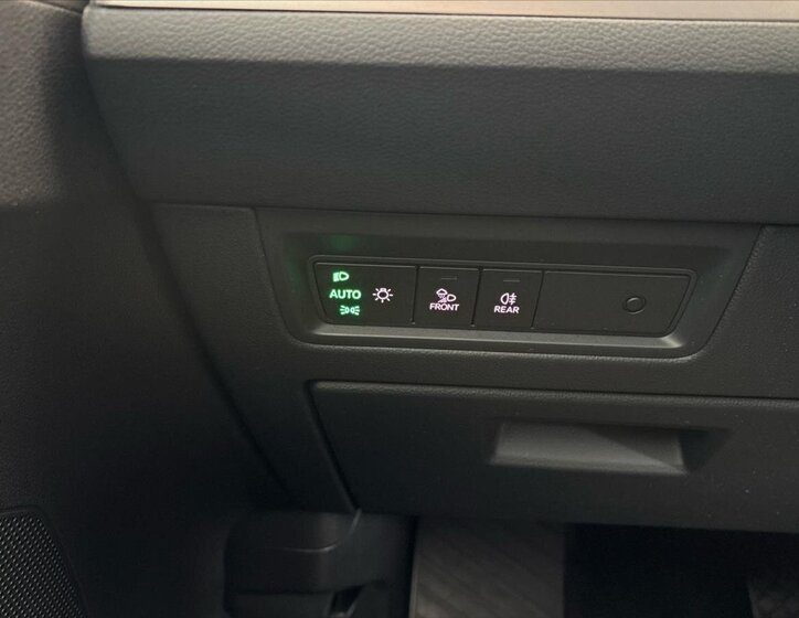 Volkswagen Touareg SUV / Terénní 3,0 l 170 kw