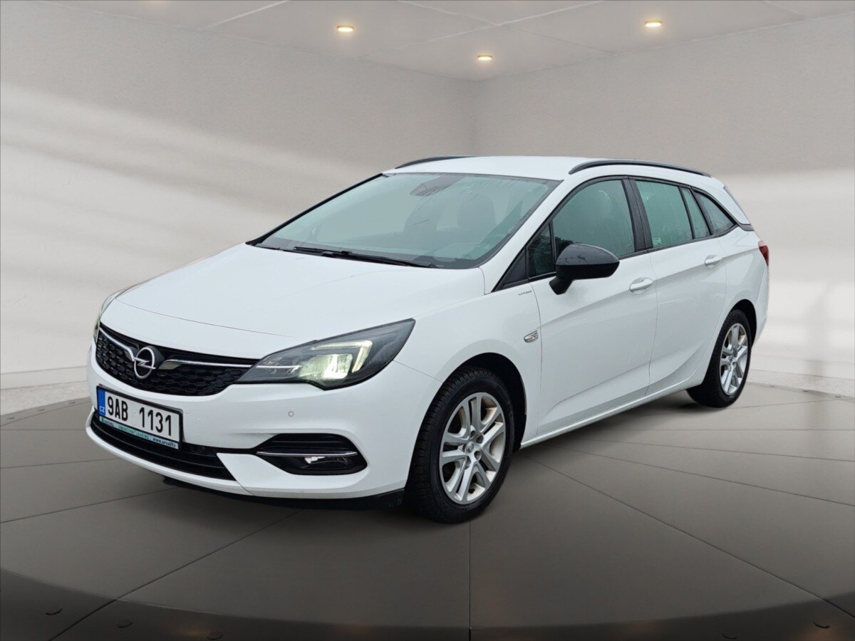 Opel Astra Kombi 1,5 l 77 kw