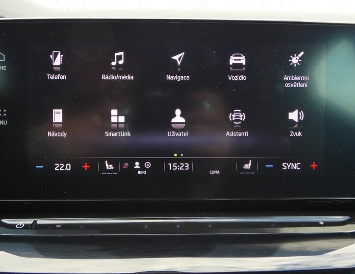 Škoda Octavia Sedan / Limuzína 2,0 l 85 kw