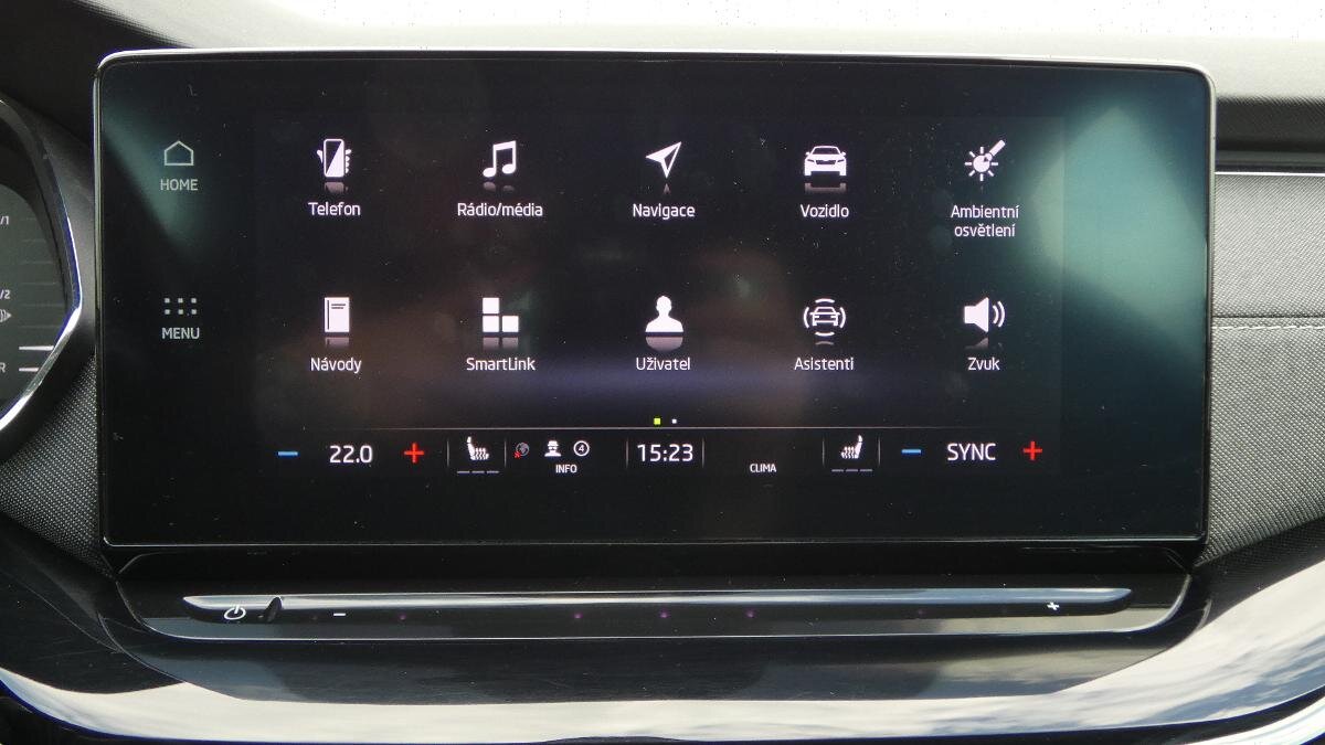 Škoda Octavia Sedan / Limuzína 2,0 l 85 kw