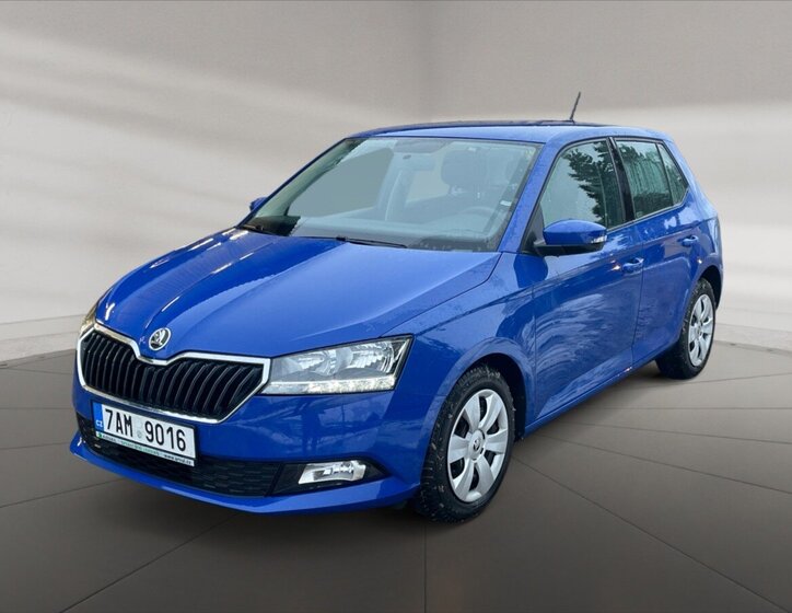 Škoda Fabia Hatchback 999,0 70 kw