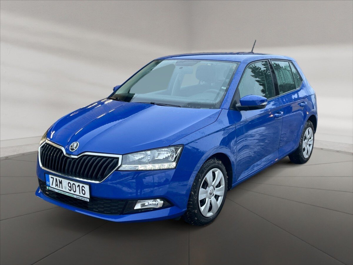 Škoda Fabia Hatchback 999,0 70 kw