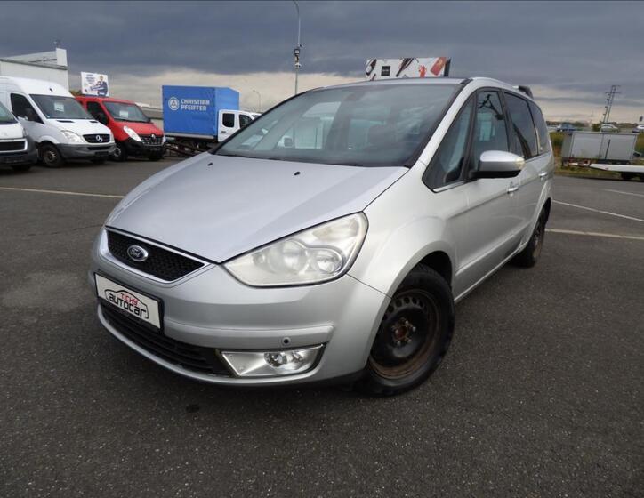 Ford Galaxy 7