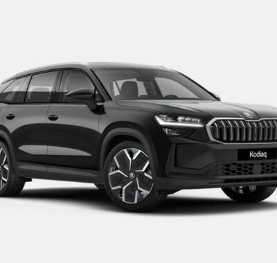 Škoda Kodiaq 1
