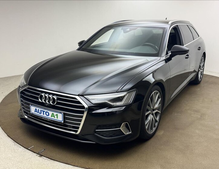 Audi A6 1