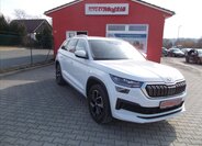 Škoda Kodiaq SUV / Terénní 2,0 l 147 kw