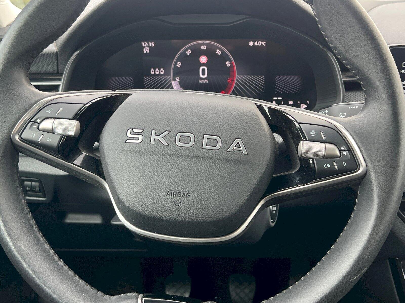 Škoda Scala Hatchback 1,0 l 85 kw