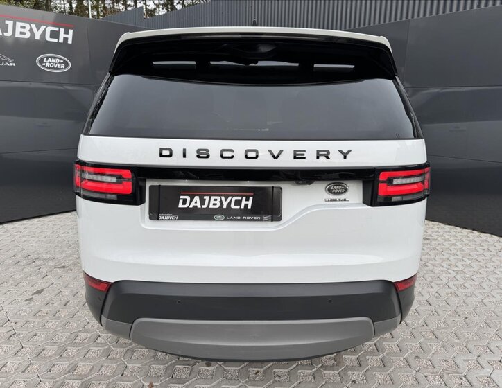 Land Rover Discovery 8