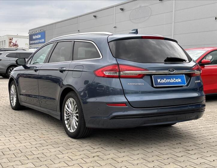 Ford Mondeo 3
