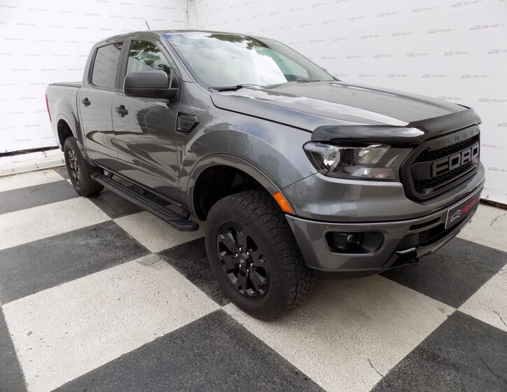 Ford Ranger SUV / Terénní 2,3 l 201 kw