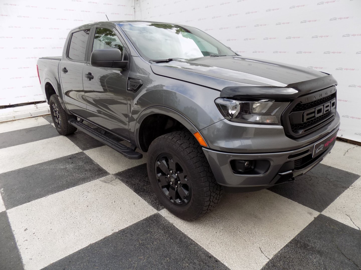 Ford Ranger SUV / Terénní 2,3 l 201 kw