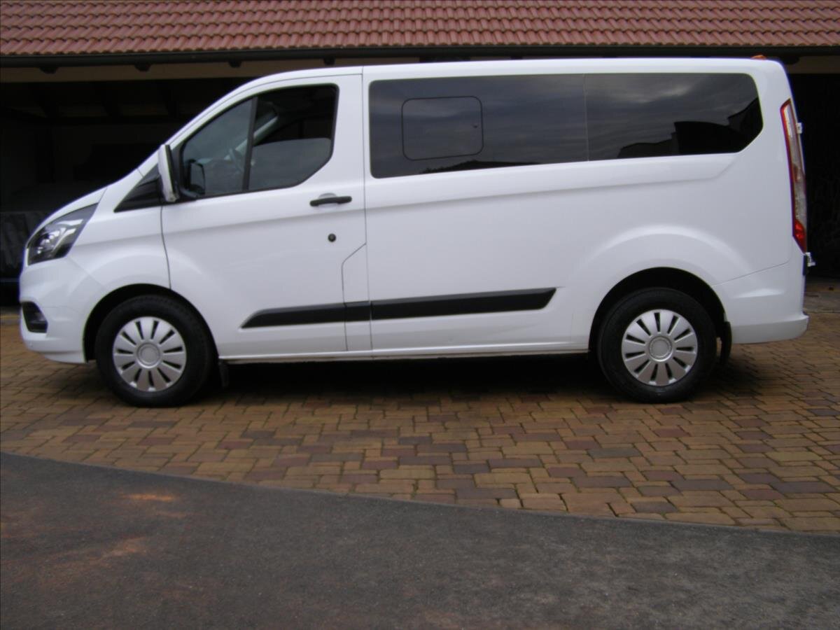 Ford Transit Custom Ostatní 2,0 l 136 kw