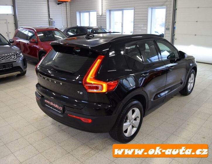 Volvo XC40 SUV / Terénní 0,0 95 kw