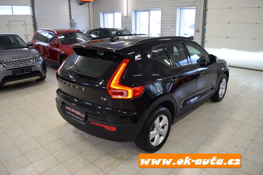 Volvo XC40 SUV / Terénní 0,0 95 kw