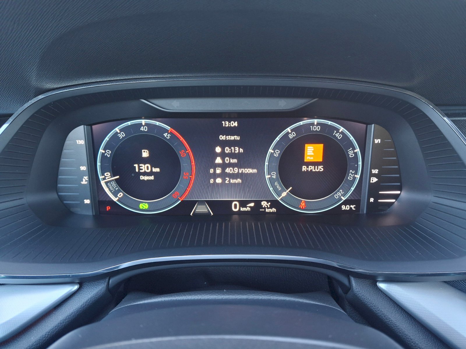 Škoda Octavia Kombi 2,0 l 110 kw