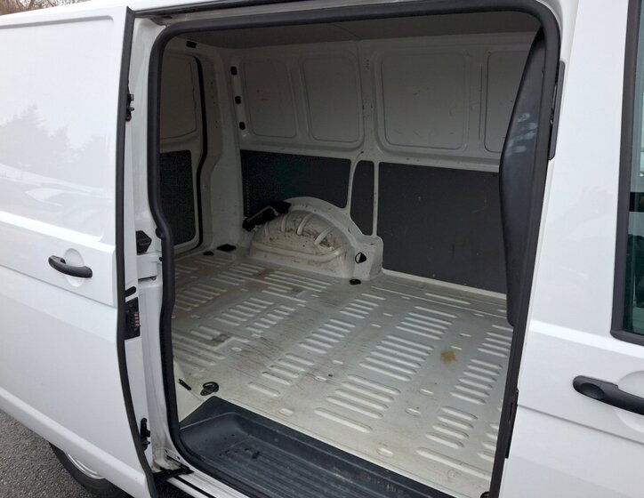 Volkswagen Transporter 15