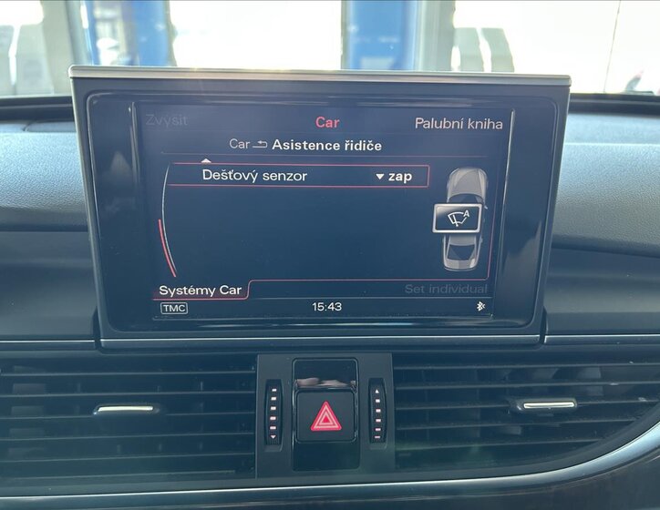 Audi A6 Sedan / Limuzína 3,0 l 230 kw