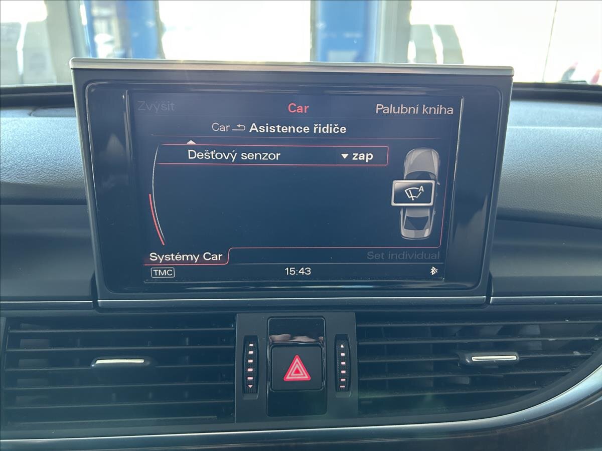 Audi A6 Sedan / Limuzína 3,0 l 230 kw