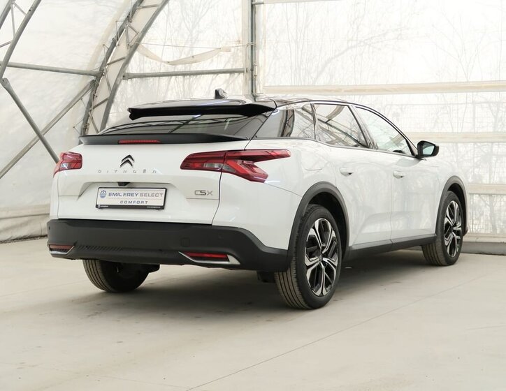 Citroën C5 X Kombi 1,2 l 96 kw