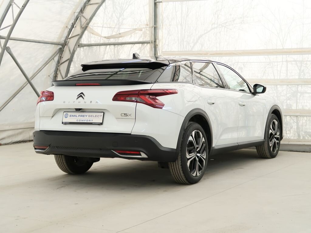 Citroën C5 X Kombi 1,2 l 96 kw