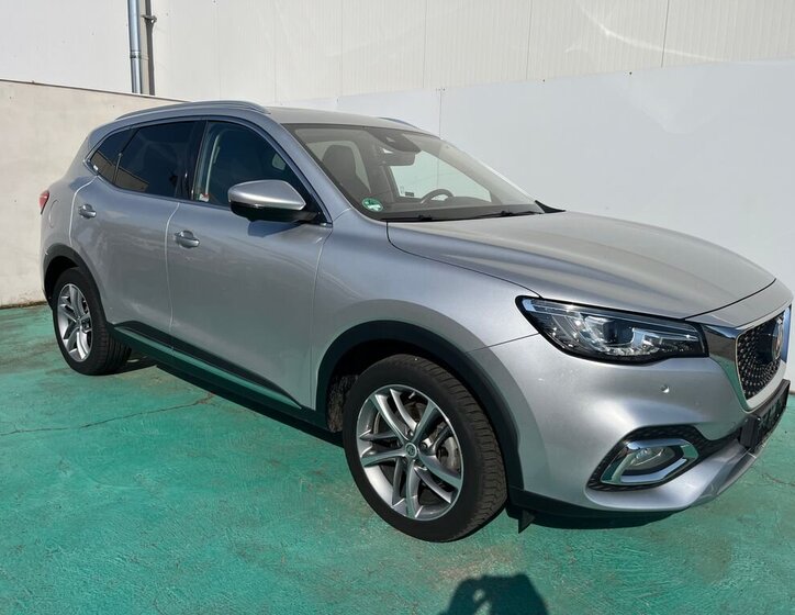 MG Ostatní SUV 1,5 l 190 kw
