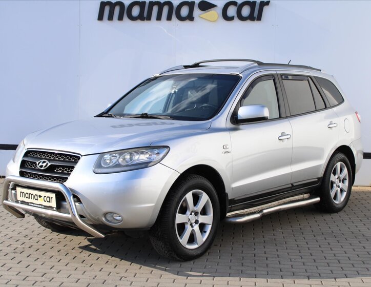 Hyundai Santa Fe SUV / Terénní 2,2 l 114 kw