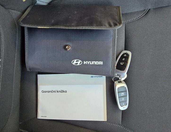 Hyundai Tucson SUV 1,6 l 132 kw