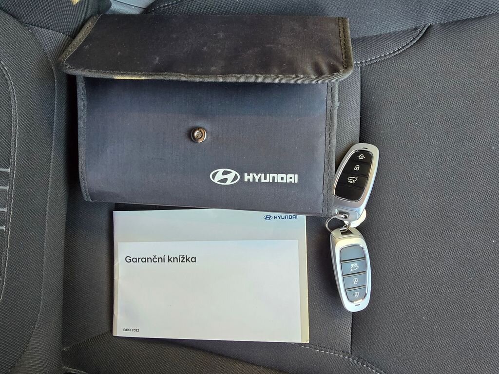 Hyundai Tucson SUV 1,6 l 132 kw