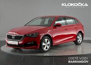 Škoda Scala Hatchback 1,6 l 85 kw