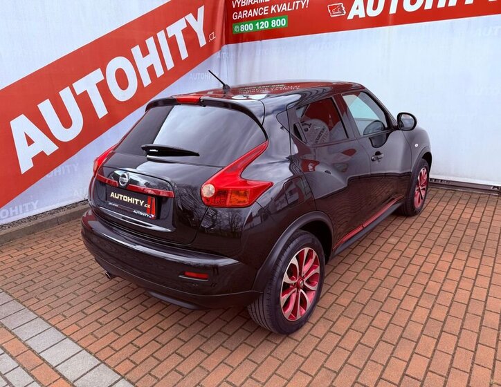 Nissan Juke Hatchback 1,6 l 86 kw