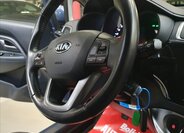 KIA Rio Hatchback 1,2 l 61 kw