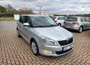 Škoda Fabia Hatchback 1,6 l 55 kw