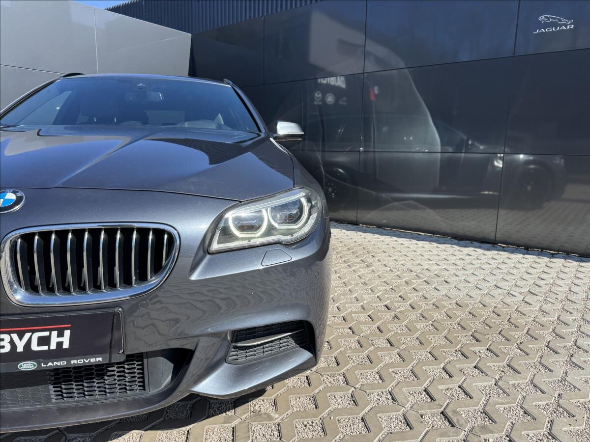 BMW Řada 5 Kombi 3,0 l 230 kw