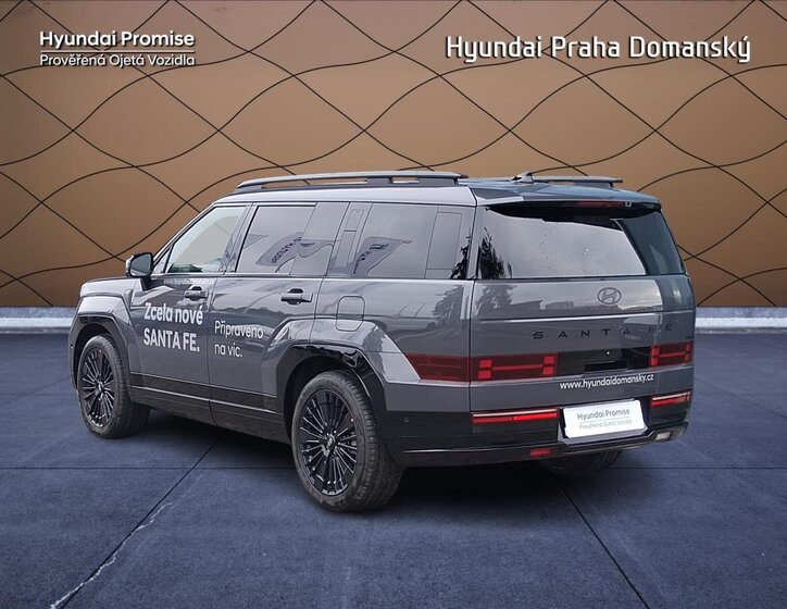 Hyundai Santa Fe Kombi 1,6 l 117 kw