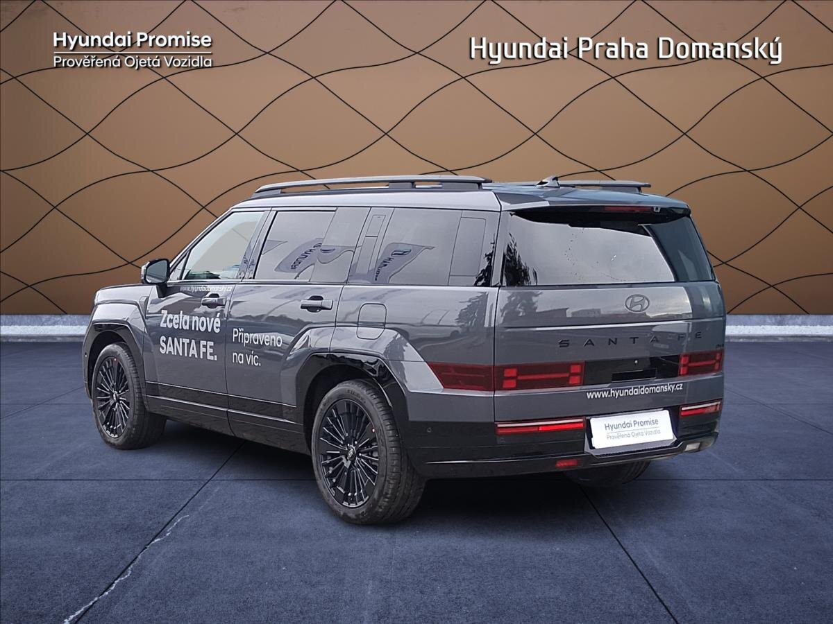 Hyundai Santa Fe Kombi 1,6 l 117 kw