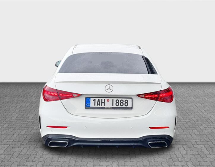 Mercedes-Benz Třídy C 4