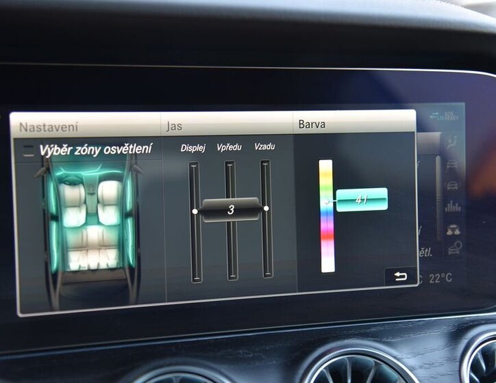 Mercedes-Benz Třídy E 36