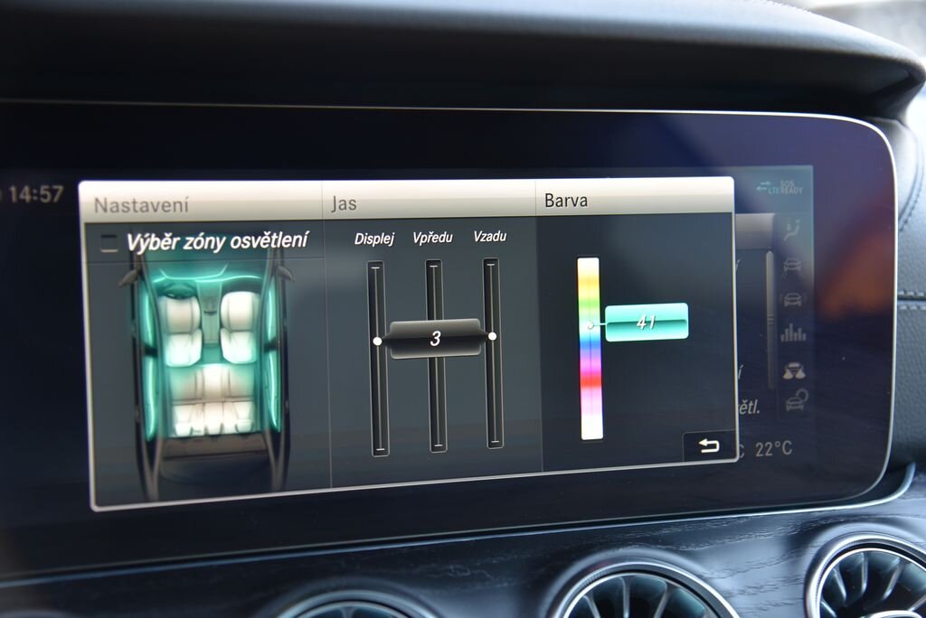 Mercedes-Benz Třídy E