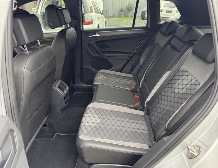 Volkswagen Tiguan MPV 2,0 l 110 kw