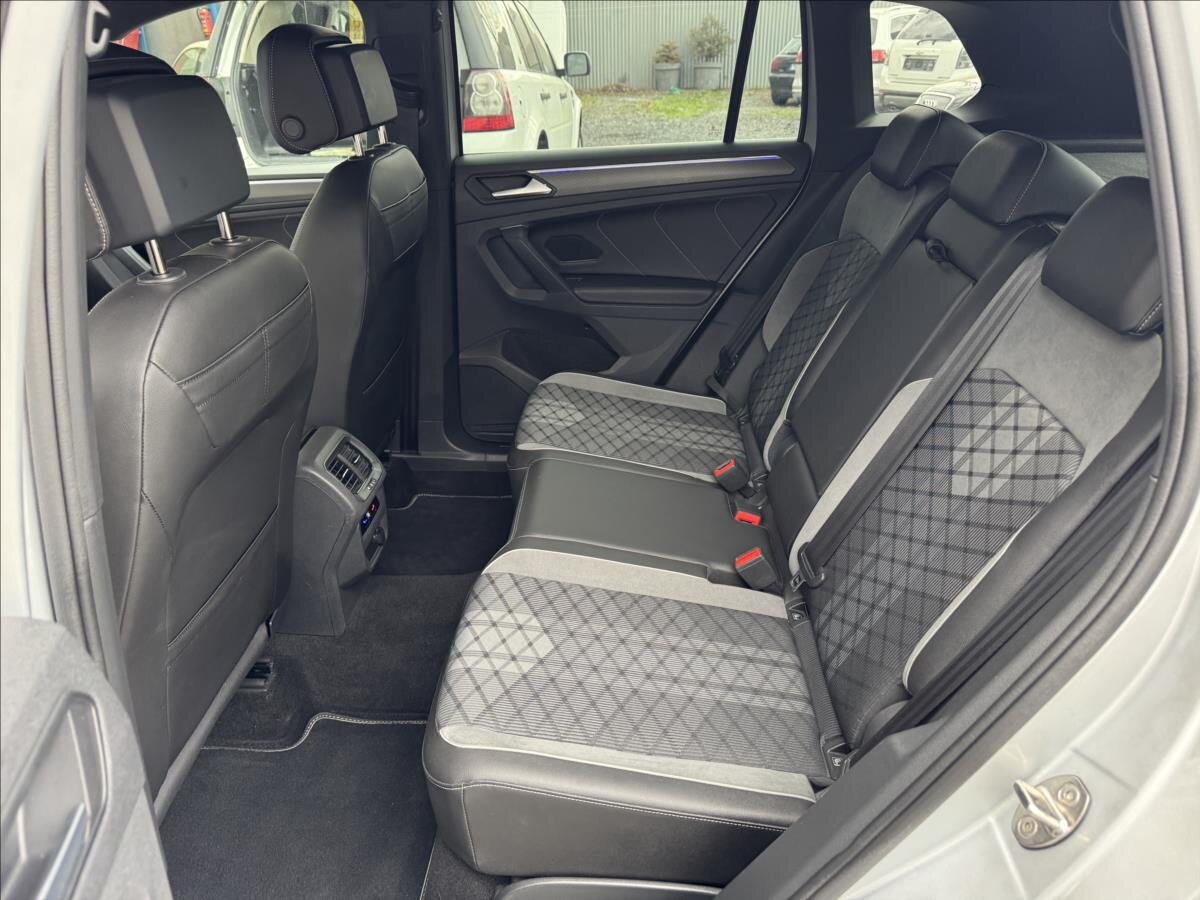 Volkswagen Tiguan MPV 2,0 l 110 kw