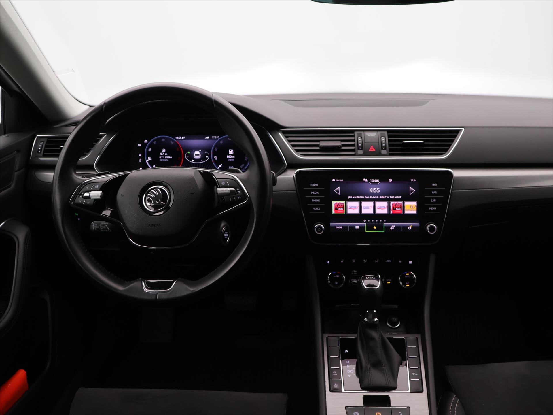 Škoda Superb Kombi 2,0 l 110 kw