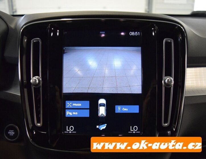 Volvo XC40 SUV 0,0 120 kw