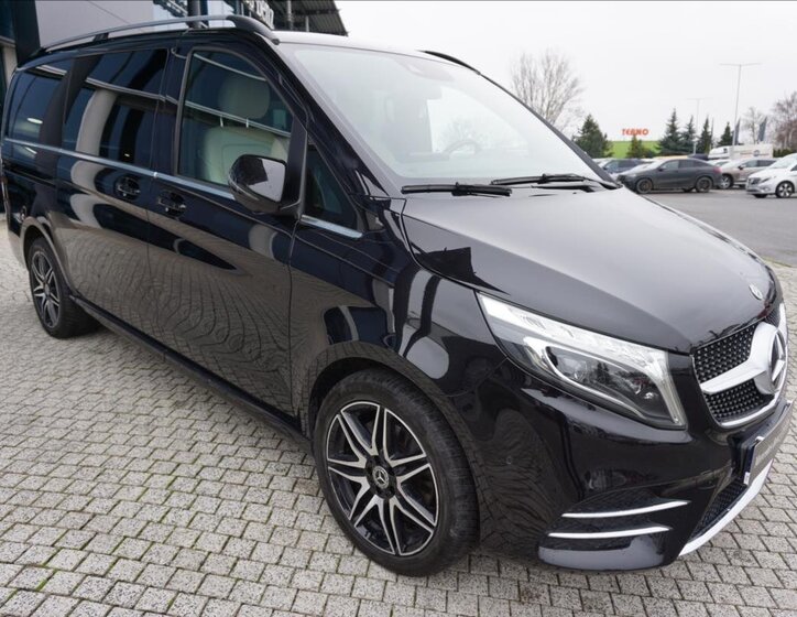 Mercedes-Benz Třídy V VAN-Minibus 2,0 l 174 kw