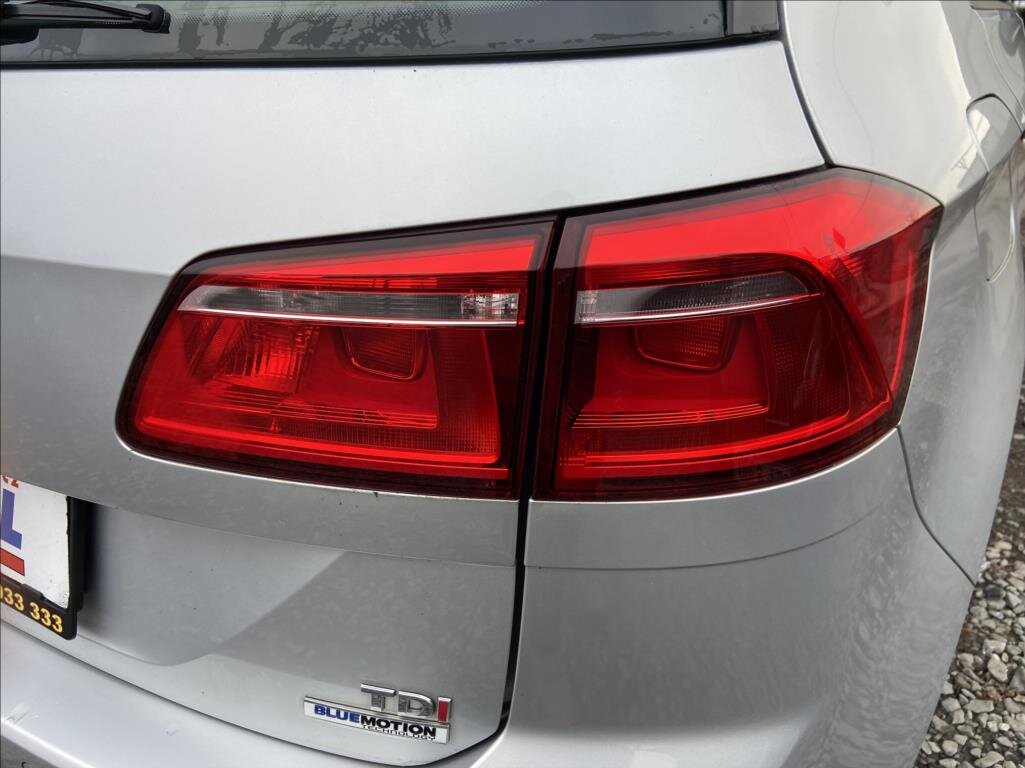 Volkswagen Golf Sportsvan MPV 1,6 l 81 kw