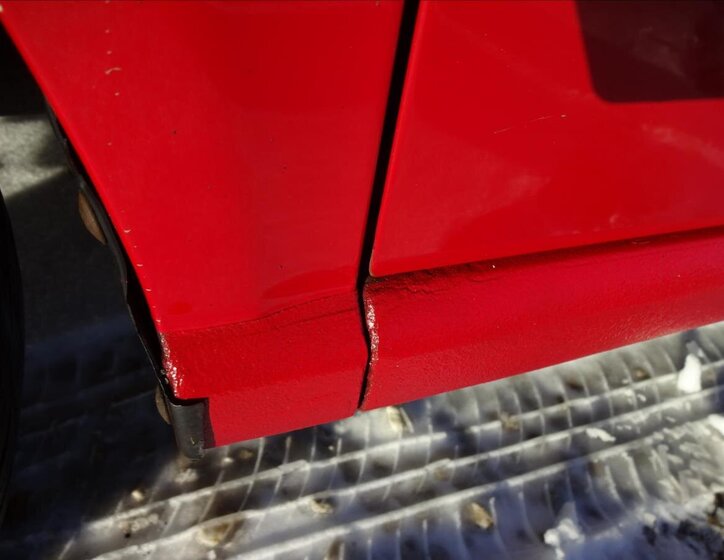 Škoda Fabia Hatchback 1,2 l 47 kw