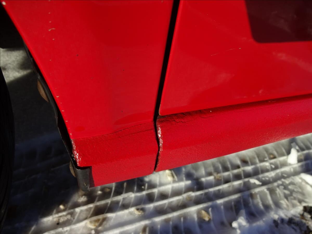 Škoda Fabia Hatchback 1,2 l 47 kw